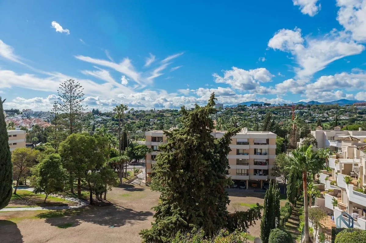 Newly Renovated Sunlit 3Bdrm Apt With Stunning Views Marbella Spanje
