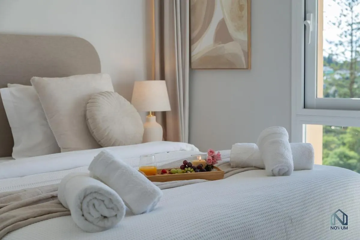 Appartement Newly Renovated Sunlit 3Bdrm Apt With Stunning Views Marbella