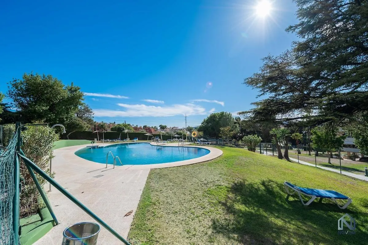 Newly Renovated Sunlit 3Bdrm Apt With Stunning Views Marbella Spanje
