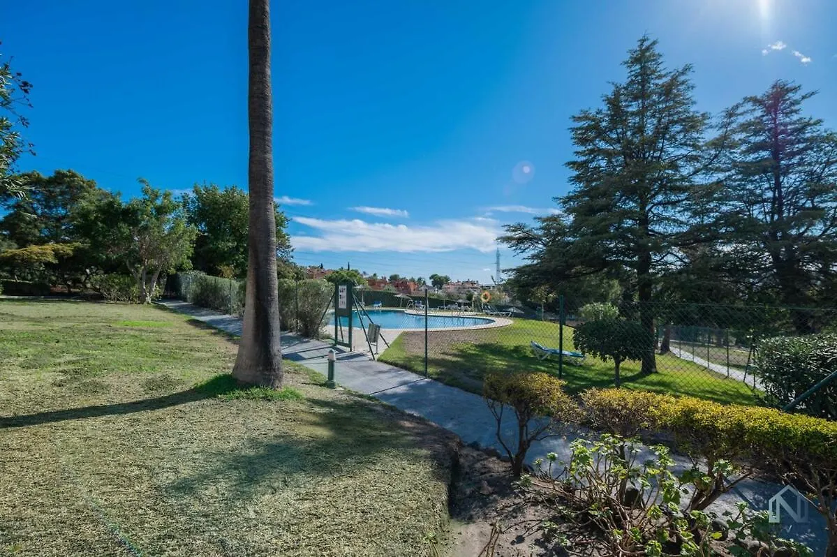 Newly Renovated Sunlit 3Bdrm Apt With Stunning Views Marbella Appartement