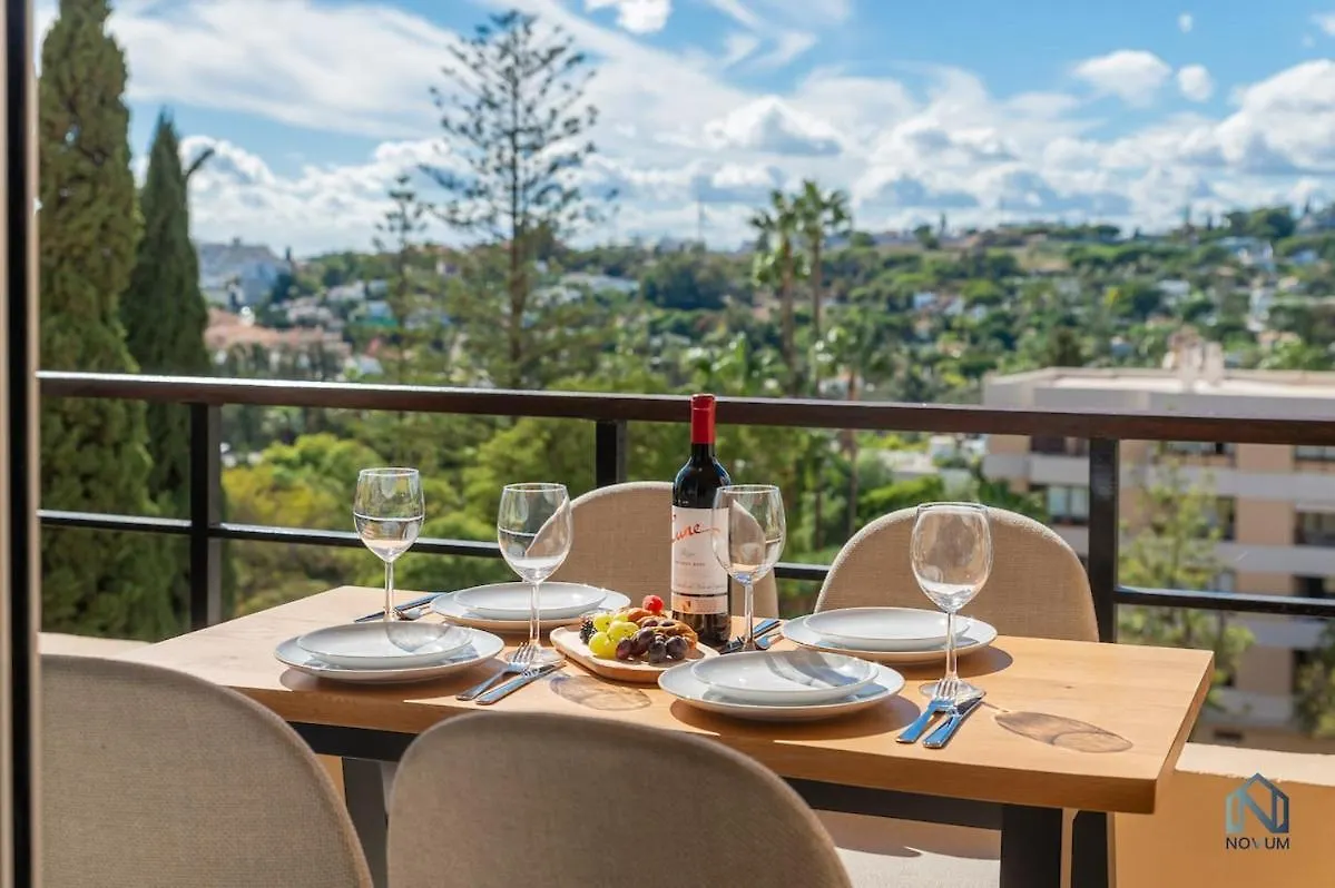 Appartement Newly Renovated Sunlit 3Bdrm Apt With Stunning Views Marbella