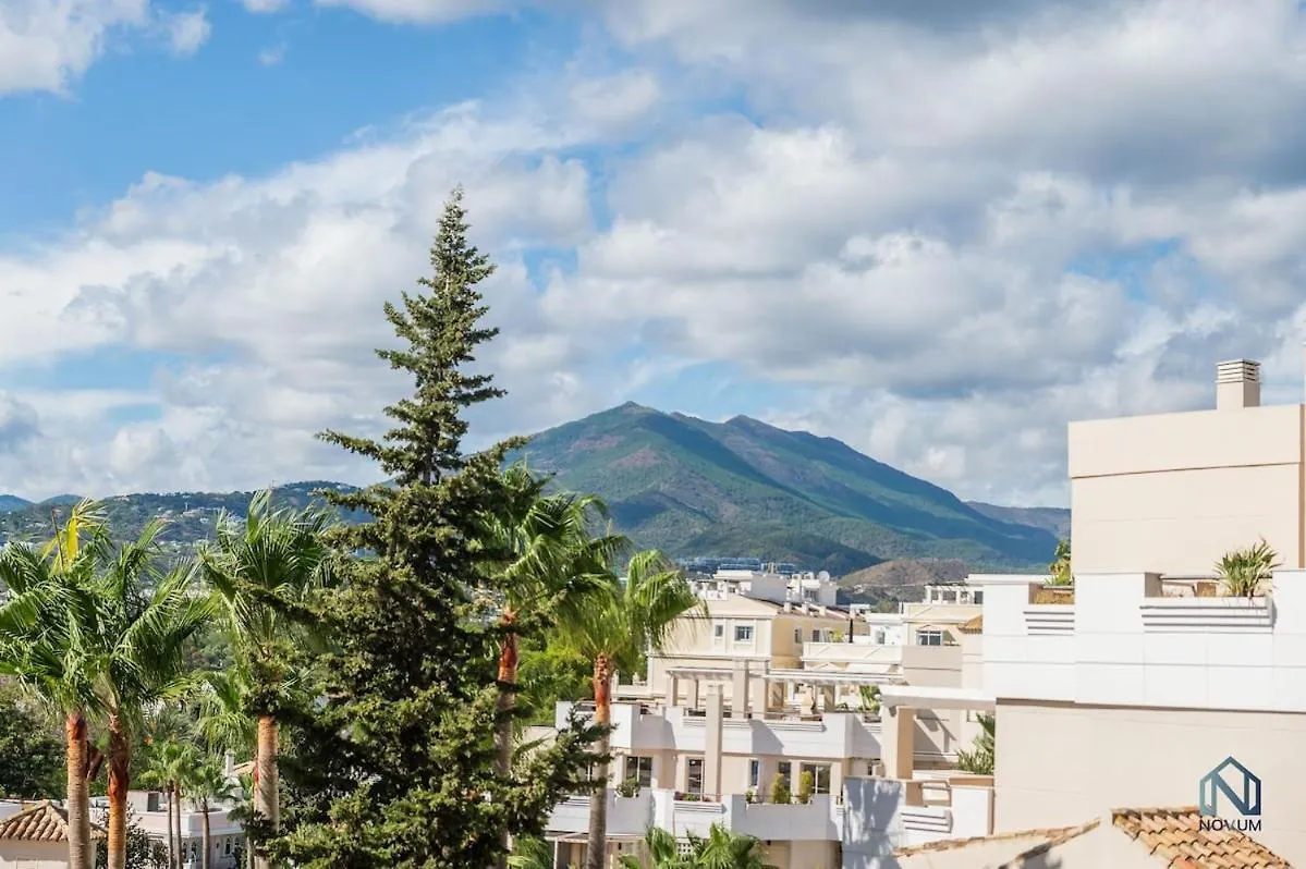 Apartment Newly Renovated Sunlit 3Bdrm Apt With Stunning Views Marbella Spain