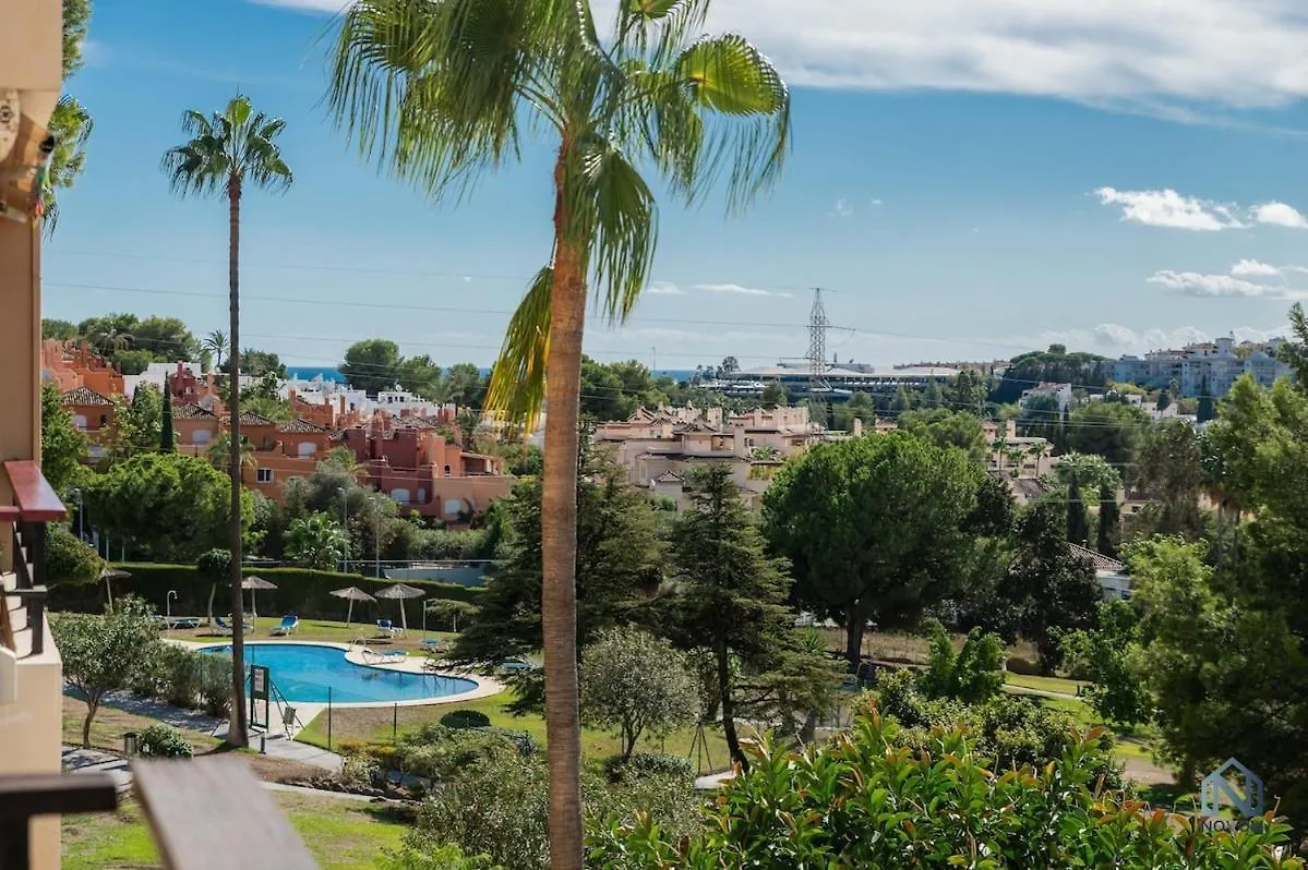 Newly Renovated Sunlit 3Bdrm Apt With Stunning Views Marbella