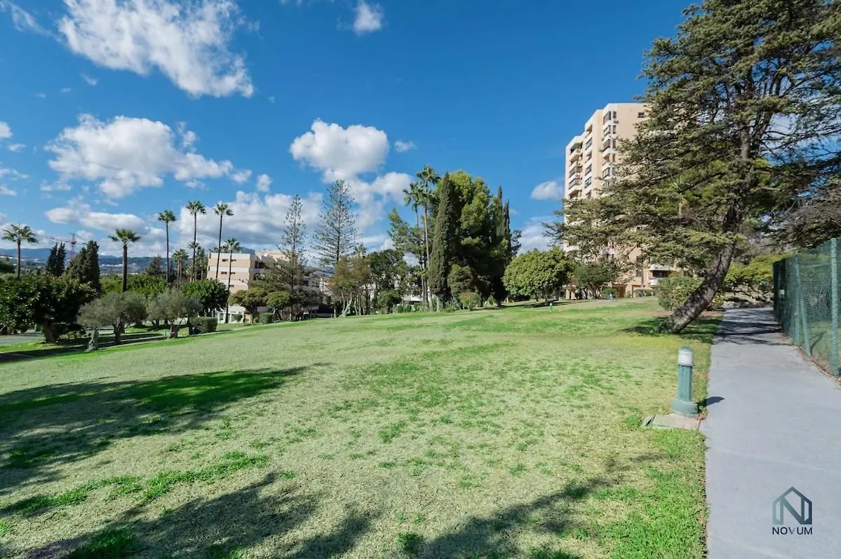 Appartement Newly Renovated Sunlit 3Bdrm Apt With Stunning Views Marbella