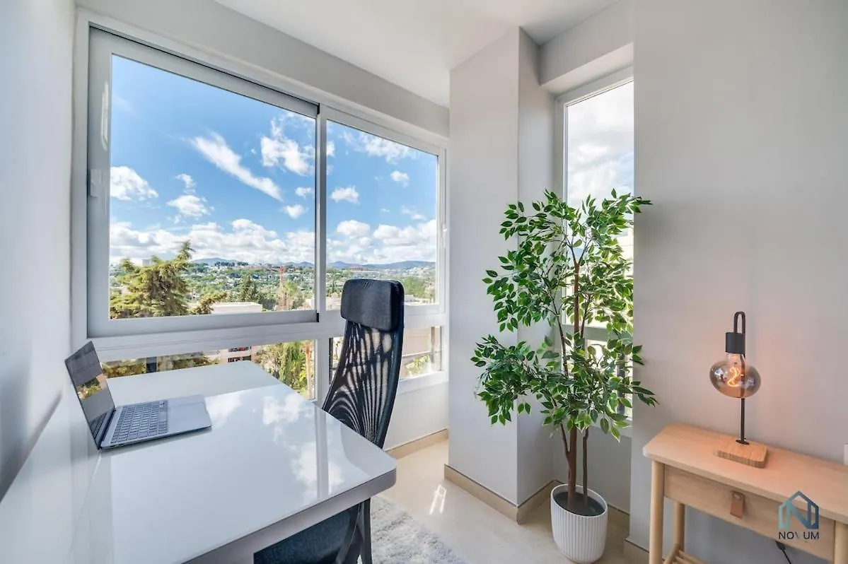 Apartment Newly Renovated Sunlit 3Bdrm Apt With Stunning Views Marbella