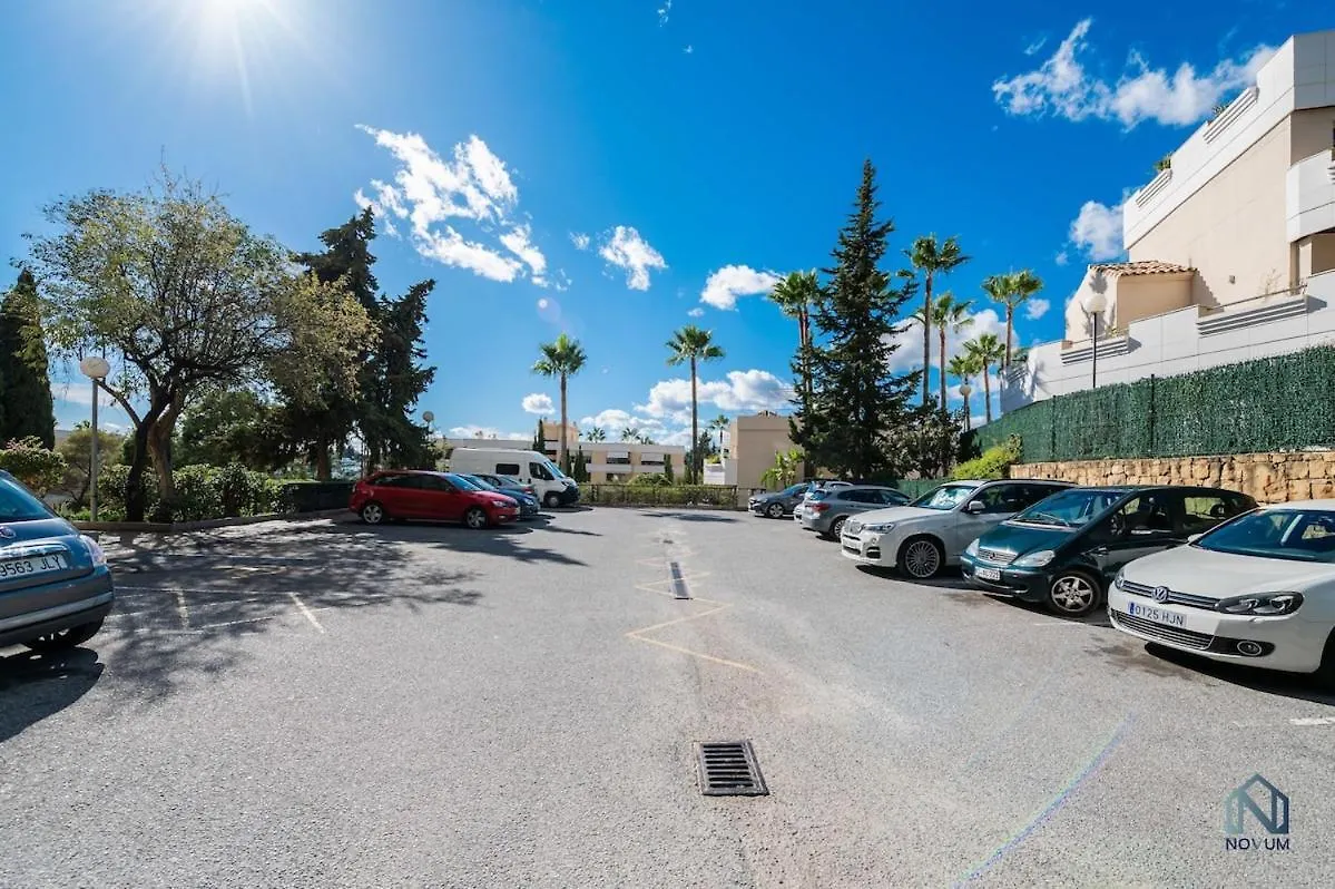 Newly Renovated Sunlit 3Bdrm Apt With Stunning Views Marbella Spanje