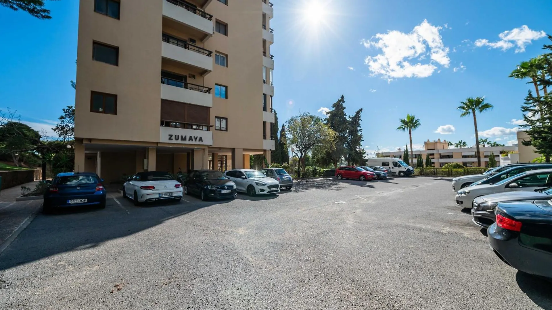 Apartment Newly Renovated Sunlit 3Bdrm Apt With Stunning Views Marbella Spain