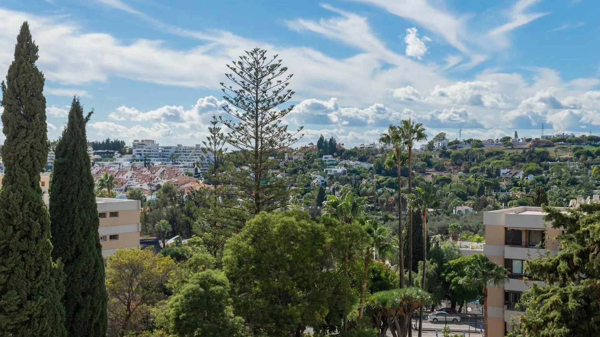 Newly Renovated Sunlit 3Bdrm Apt With Stunning Views Marbella Spain