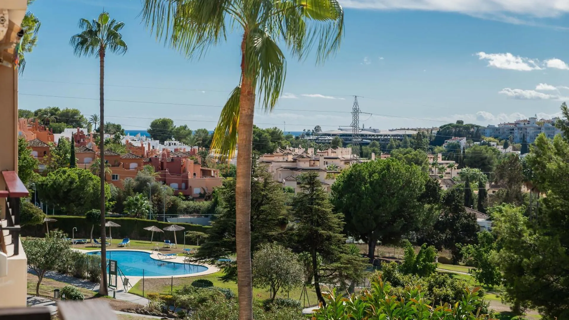 Newly Renovated Sunlit 3Bdrm Apt With Stunning Views Marbella