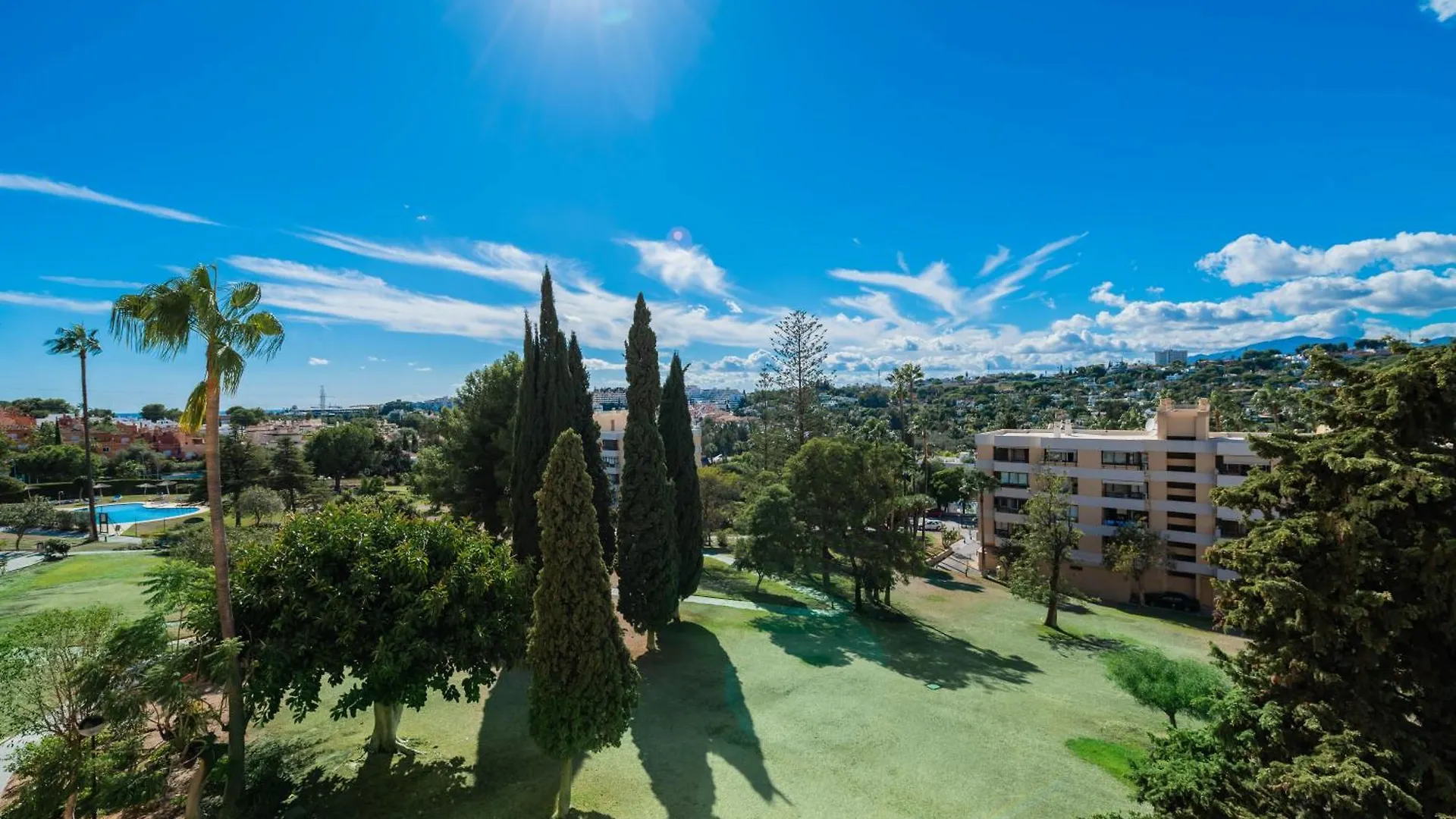 Newly Renovated Sunlit 3Bdrm Apt With Stunning Views Marbella 0*,  Spain