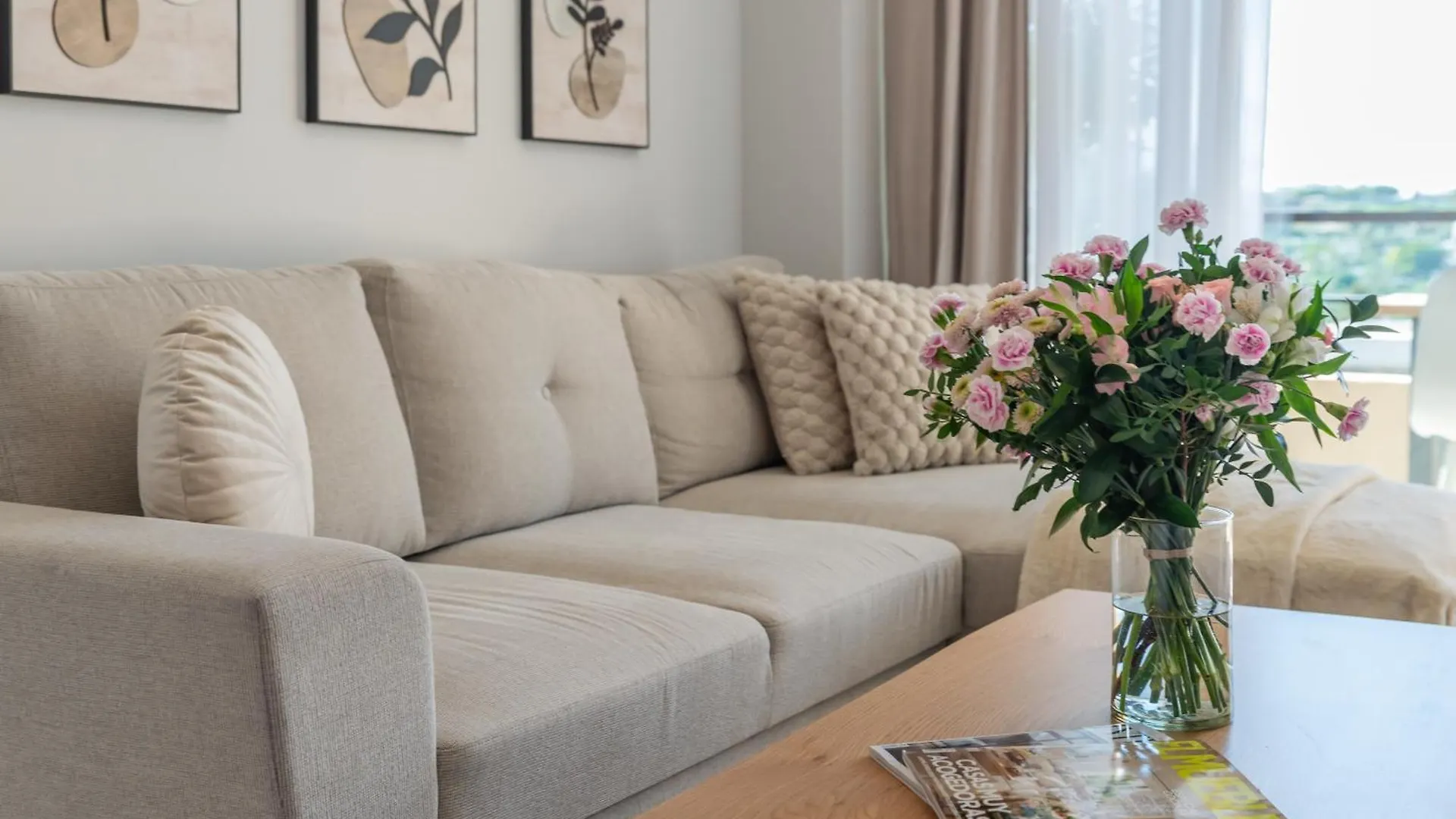 Newly Renovated Sunlit 3Bdrm Apt With Stunning Views Marbella 0*,