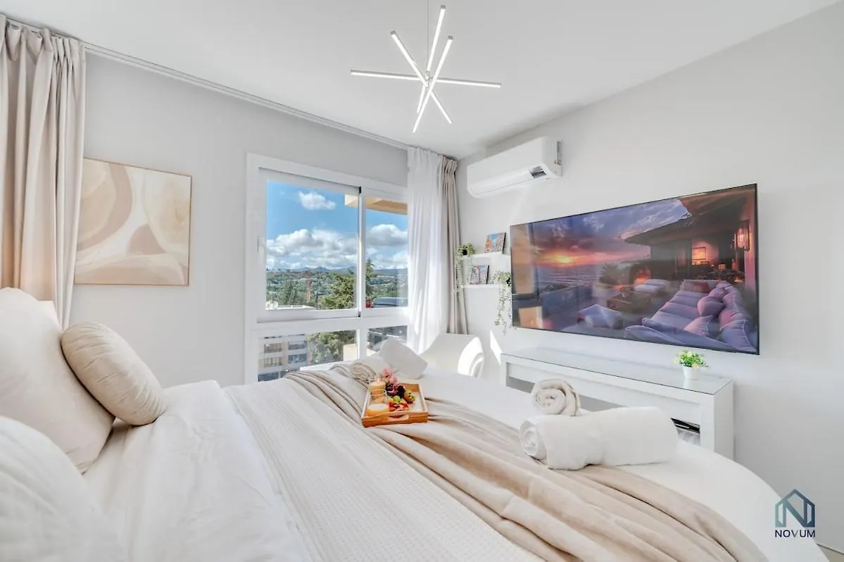 Newly Renovated Sunlit 3Bdrm Apt With Stunning Views Marbella 0*,  Spain