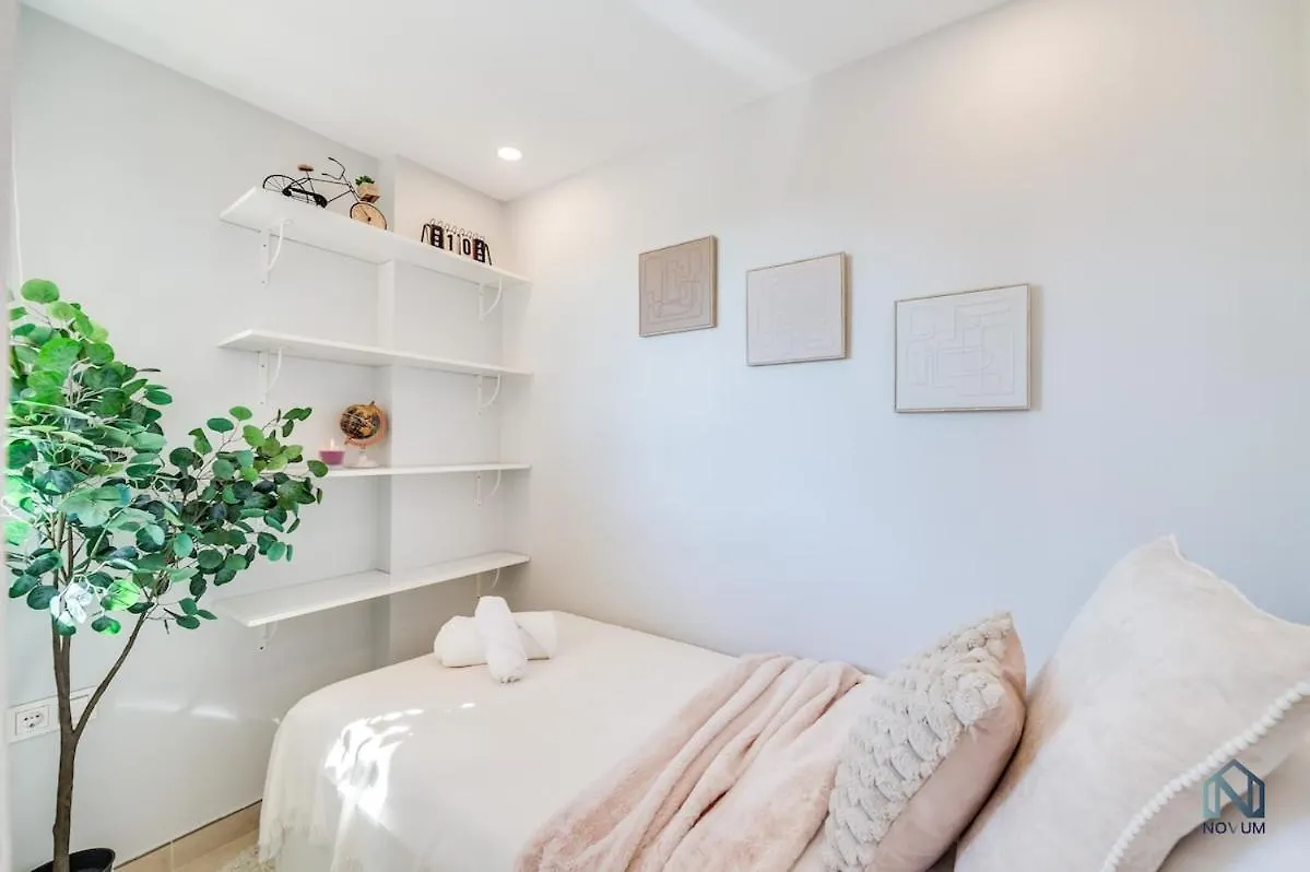 Newly Renovated Sunlit 3Bdrm Apt With Stunning Views Marbella Spain