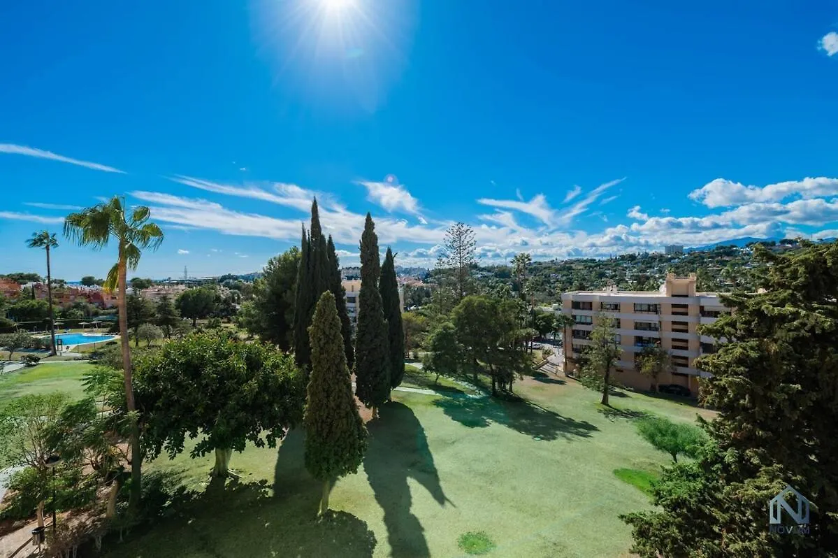 Apartment Newly Renovated Sunlit 3Bdrm Apt With Stunning Views Marbella Spain